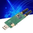 thumbnail image 4 of Radio Frequency Adapter Device, Professional 300Mhz-348Mhz 387Mhz-464Mhz 779Mhz-928Mhz RF Module Board Adapter PCB 2 CC1101 RF Modules  for Learning, 4 of 7