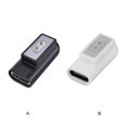 thumbnail image 3 of braveheart Portable Magnetic Charger Adapter For Band 8 Easy And Safe Charging Black 1Set, 3 of 6