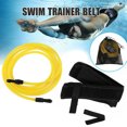 thumbnail image 1 of Ceinture d'Entraînement à la Natation Réglable en Néoprène pour Piscine, 1 of 7