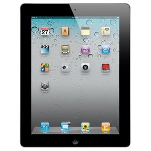 Restored Apple iPad 2 9.7-16GB Wi-Fi Black Good