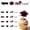 C/16Pcs, variant on 16Pcs 2026 Graduation Cupcake Toppers,Glitter Grad Cap Food Appetizer Picks,Cake Caps Party Decorations,Glitter Class of 2026 Congrats Grad Cap Cupcake Picks for Graduation Decorations
