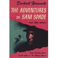 thumbnail image 1 of The Adventures of Sam Spade and Other Stories, 1 of 1
