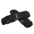 thumbnail image 4 of Gupbes Knee Protection Booster, Firm Free Combination Durable Knee Joint Support Pads, For Running Climbing, 4 of 8