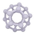 thumbnail image 4 of Kushies - Silibounce - silicone teether - Lilac, 4 of 6