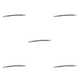 thumbnail image 2 of relayinert Accessories for Greasing Hoses Professional Tools Kit Black 30cm 5Set, 2 of 6