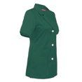 thumbnail image 3 of Manteau de Laboratoire à Manches Courtes de 29 Po pour Femmes, 3 of 4