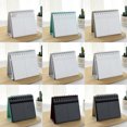 thumbnail image 1 of Photo Album Photos Binder Name Card Book Loose-leaf Multicolored Exquisite Calendar Multipurpose Collector Photography Holder Round/Transparent, 1 of 6