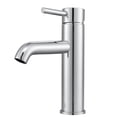 thumbnail image 1 of Ancona Argenta Single Lever Bathroom Faucet in Chrome, 1 of 8