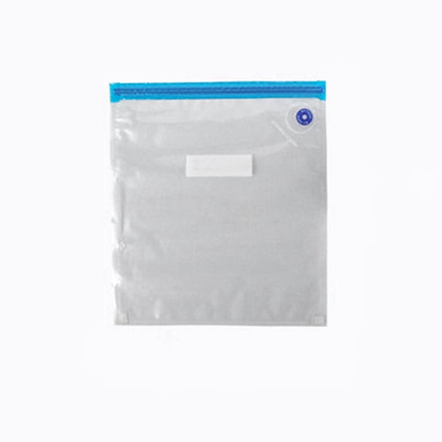 Sacs de Rangement sous Vide 10 Sac sous Vide Réutilisable, Sac de Rangement Alimentaire sous Vide Réutilisable, Sac de Rangement Alimentaire pour Machine de Mise sous Vide Sacs de Rangement Alimentaires Réutilisables