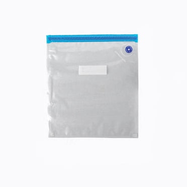 XZNGL Vacuum Storage Bags for Food 10 Reusable Vacuum Seal Bags, Reusable Vacuum Food Storage Bags, Food Storage Bags for Vacuum Sealer, Bpa Free Reusable Storage Bags for Food