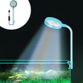 thumbnail image 4 of Cagogo under $5 LED Aquarium Light, LED Aquarium Light for Fish Tank, Color Changing Submersible Light, USB Powered Fish Tank Light, Waterproof LED Spotlights for Aquarium, 4 of 8