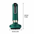 thumbnail image 3 of JilgTeok Intelligent Negative Pressure Cupping Therapy Massage Instrument Scraping Instrument Vibration Brushing Beauty Instrument Adjustable Cellulite Massager Tool, 3 of 7