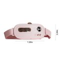 thumbnail image 3 of Kbndieu Abdominal Massager Abdominal, 3 Kinds of Heating, Vibrating Massage, Rechargeable Abdominal Physical, Suitable for Ladies or Those with Tired Backs Home Essentials, 3 of 7