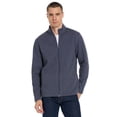 thumbnail image 3 of Van Heusen Full Zip Fleece Sweater, 3 of 4