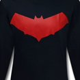 thumbnail image 3 of Red Hood Symbol Jason Todd Long Sleeve T-Shirt-Small, 3 of 5