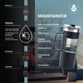 thumbnail image 2 of TAL Ranger Pinte en acier inoxydable 16 fl oz, tourbillon, 2 of 8