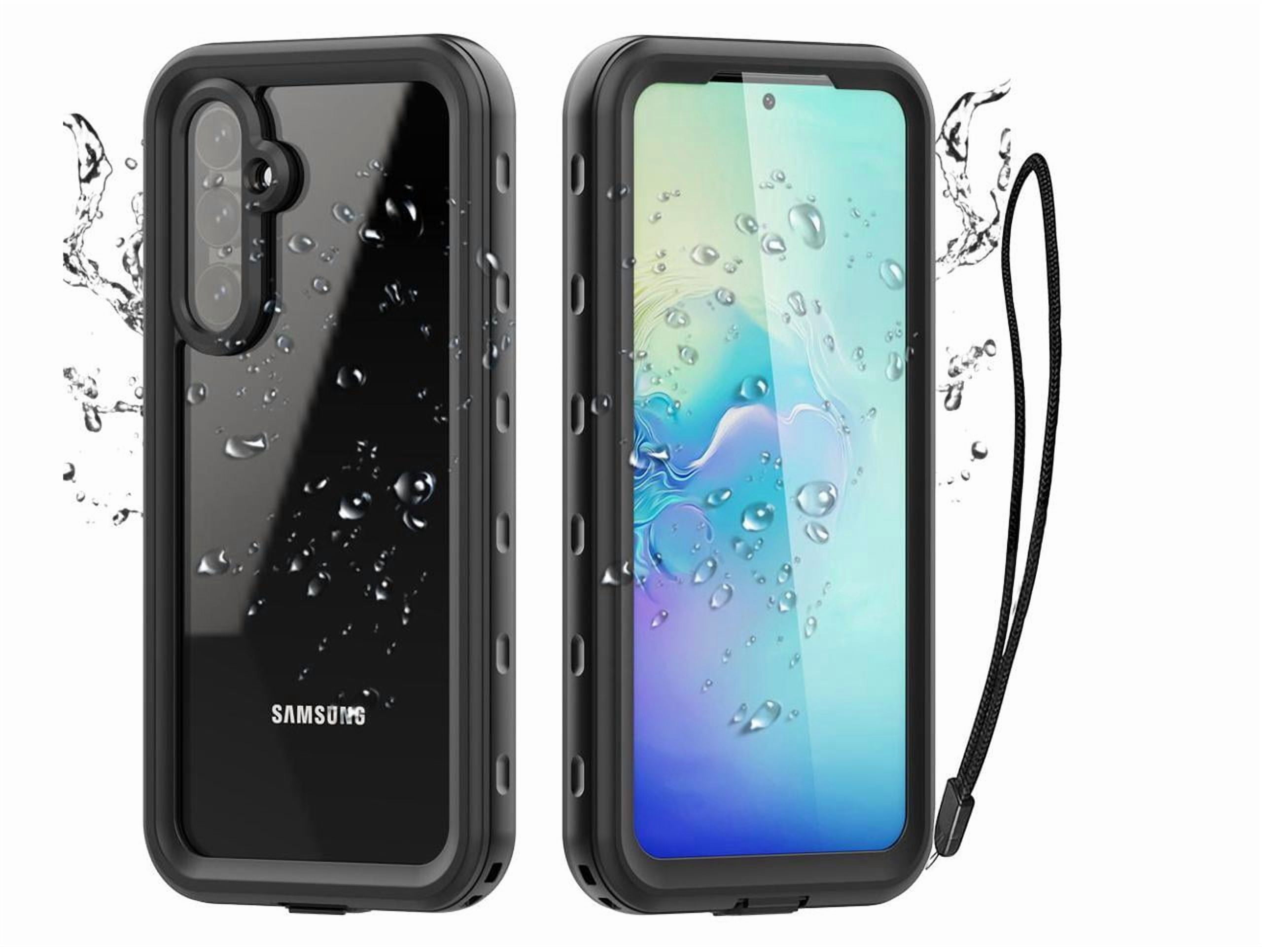 For Samsung Galaxy A54 5G Waterproof Case, with Built-in Screen Protector, Full Protection Shockproof Dustproof Phone Cover for Samsung Galaxy A54 5G