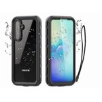 For Samsung Galaxy A54 5G Waterproof Case, with Built-in Screen Protector, Full Protection Shockproof Dustproof Phone Cover for Samsung Galaxy A54 5G