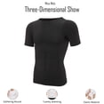 thumbnail image 1 of Men's Slimming Body Shaper and Waist Trainer for Enhanced Posture and Control, 1 of 5