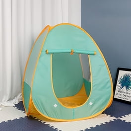 Tente Sensorielle Noire – Coin Calme Pour Enfant Autiste Ou Anxieux – 90 Cm – Maison Ou Classe – Blackout