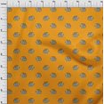 thumbnail image 3 of oneOone Cotton Flex Fabric Elephant Block Print Sewing Fabric BTY 40 Inch Wide, 3 of 4