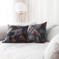 thumbnail image 2 of Gouchee Home Lima Parrot Tropical Cushion 18" x 18" Set of 2, 2 of 3