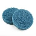 thumbnail image 4 of Chendee 7Pcs Bathroom Cleaning Drill Accessory Kit Scouring Pad Sticky Disk, 4 of 9