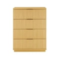 thumbnail image 3 of Better Homes & Gardens Lillian Fluted 4-Drawer Dresser, 3 of 8