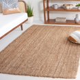 thumbnail image 1 of Hawthorne Collections Contemporary Natural Area Rug - 5' x 8', 1 of 5