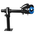 thumbnail image 2 of Space-Saving Wall-Mounted Bike Repair Stand with Sturdy Support - Durable Mountain & Road Bike Maintenance Rack, Easy Assembly, Includes Accessory for Desktop Repairs (Customized Black Pole Version C), 2 of 5