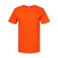 thumbnail image 1 of M&O 4800 Gold Soft Touch T-Shirt, 1 of 2