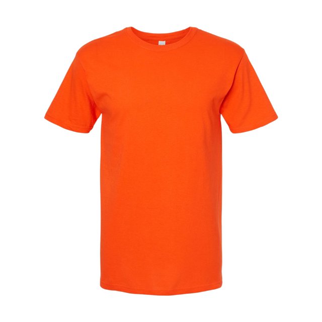 M&O 4800 Gold Soft Touch T-Shirt