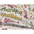 thumbnail image 5 of oneOone Rayon Yellow Fabric Text Dress Material Fabric Print Fabric By The Yard 56 Inch Wide, 5 of 5