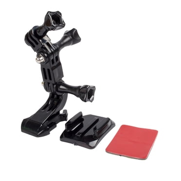 Trousse d'Accessoires pour Caméra D\'action Extérieure Trousse d'Accessoires d'Action de Base pour Gopro Hero