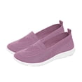 thumbnail image 4 of Chaussures pour Femmes Décontractées, Mode Décontractée à Coupe Basse Légères Confortables à Talon Compensé Printemps Été Tendance, Chaussures pour Femmes Grande Taille, 4 of 6