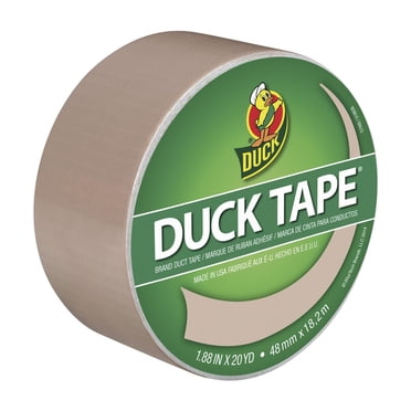 Color Duck Tape® Brand Duct Tape - Beige