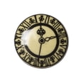 thumbnail image 3 of KNOB-IT VINTAGE HANDPAINTED CERAMIC KNOBS (12-Pack) K3996, 3 of 3