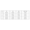 thumbnail image 3 of Womens Swimsuits Three-Point Bikini Skinny Hot Spring with Small Breasts Pink Bathing Suit for Women XS, 3 of 3