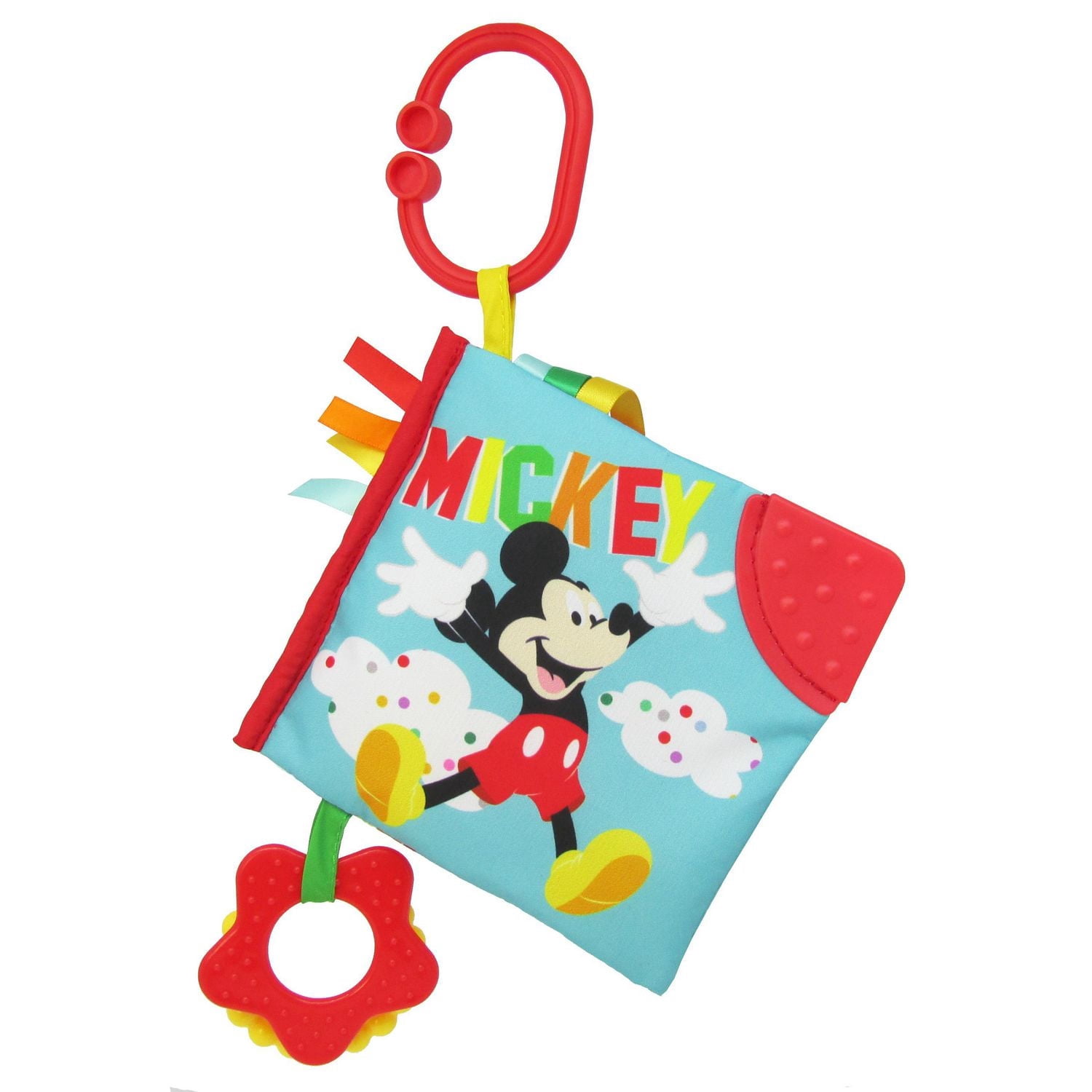 Livre Souple de Mickey Mouse de Disney