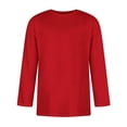 thumbnail image 2 of Hiiyo T-Shirt pour Homme Confortable Uni à Manches 3/4, Tailles M-XXXXXL, 2 of 6