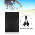 thumbnail image 2 of 1PC Flexible Corrosion Resistance 3K Carbon Fiber Sheet Laminate Plate Panel, 2 of 7