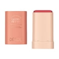 thumbnail image 1 of Milaget Makeup Blush Stick, Face Blusher, Weightless Solid Moisturizer Stick Cream Blush Red, 1 of 9
