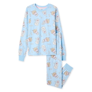 George Girls' Two Piece Pajama Set