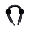 thumbnail image 3 of koolsoo Sèche-Cheveux pour Chien Support Pratique Portable Universel pour le Cou, 3 of 9