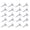 White 100PCS, variant on Push Pins Tacks,Reusable Thumb Tacks,Heavy-Duty Push Pins for Bulletin Board,Plastic Flat Head Pushpins,Reusable Flat Head Thumb Tacks for Bulletin Board, Wall Hanging, Craft Projects,White 100PCS