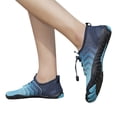thumbnail image 3 of WEAIXIMIUNG Espadrilles Blanches Hommes Hommes Chaussures de Sport Chaussures de Mise en Forme Intérieur et Extérieur Chaussures de Plage Extérieures Chaussures de Marche Chaussures de Randonnée Séchage Rapide Résistantes à l'Usure et Chaussures Confortables, 3 of 6