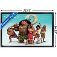 thumbnail image 2 of Disney Moana 2 - Groupe, 2 of 4