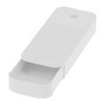 thumbnail image 4 of Drawer Organizer Box, Under Desk Drawer Easy To Carry  for Office for Dormitory Blue,White,,Gray, 4 of 8