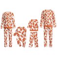 thumbnail image 1 of FAROOT Matching Family Christmas Pajamas Sets, 1 of 10