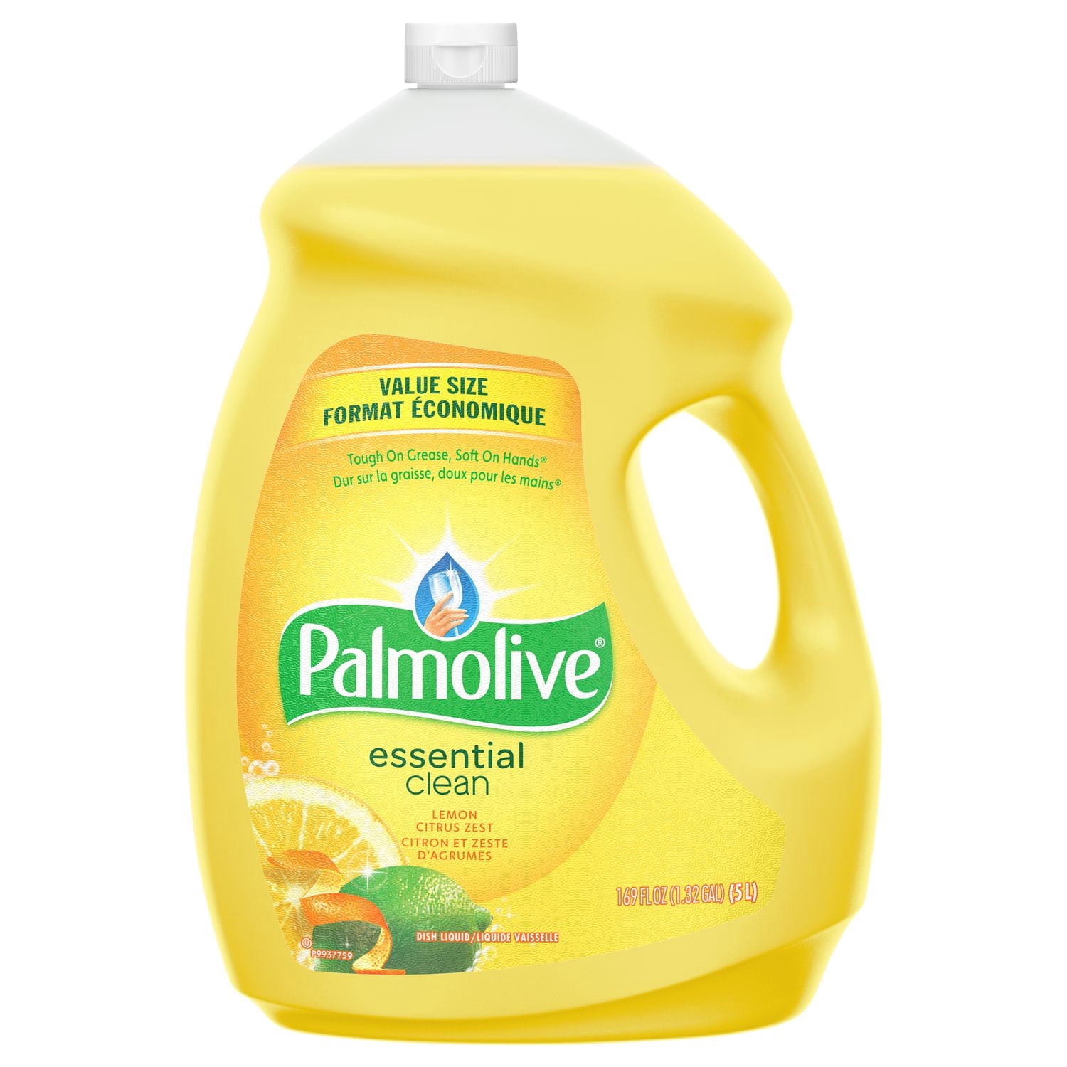 Palmolive Dish Soap, Lemon